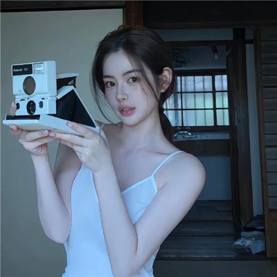 纯白